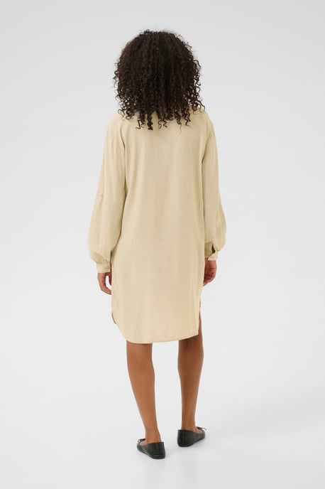 Langarm - Hemd KAmilia Loose fit cream - Image 2