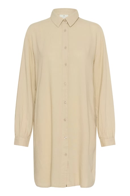 Langarm - Hemd KAmilia Loose fit cream - Image 4