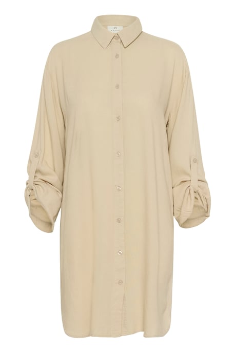 Langarm - Hemd KAmilia Loose fit cream - Image 5