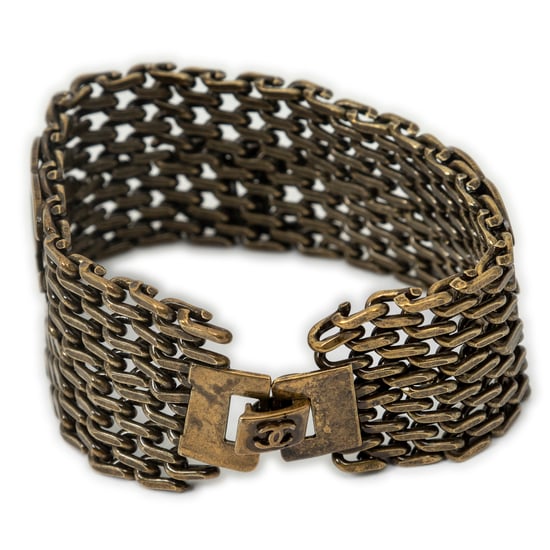 CC Logo Mesh Bracelet  Armband - Image 2
