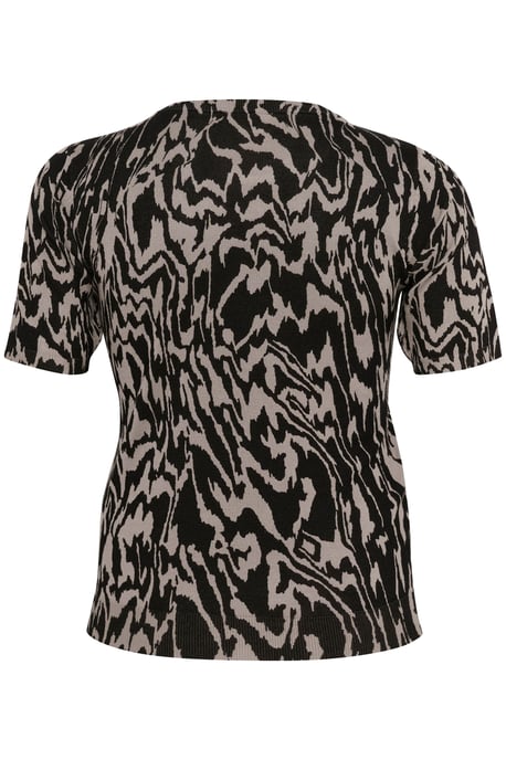Strickpullover KClizzy Regular fit black multi - Image 5