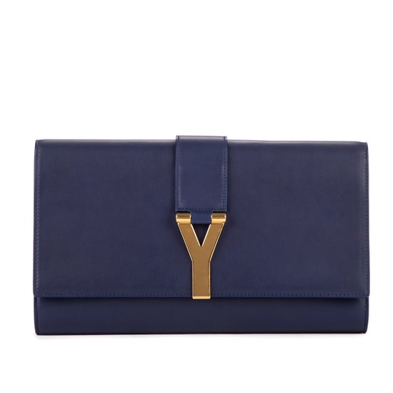 Classic Y Line Clutch Handtasche - Image 1