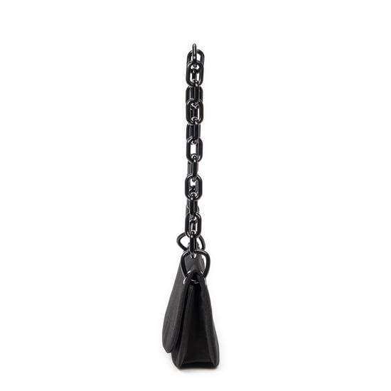 Lucite Chain Shoulder Flap Umhängetasche - Image 3
