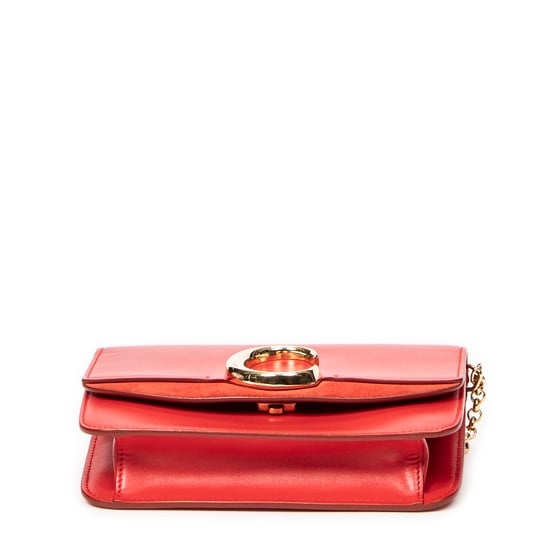 C Chain Clutch Umhängetasche - Image 6