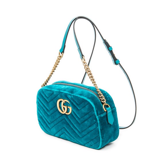 Small GG Marmont Chain Crossbody  Umhängetasche - Image 2
