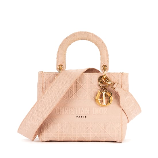 Ltd. Ed. Medium Lady Dior Lite Mizza MM Umhängetasche - Image 1