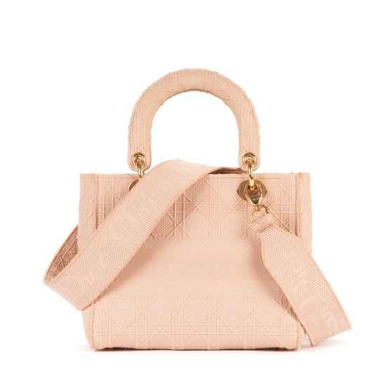 Ltd. Ed. Medium Lady Dior Lite Mizza MM Umhängetasche - Image 4