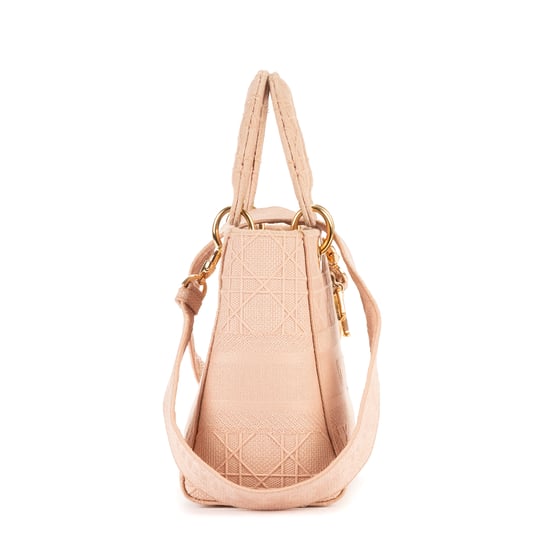 Ltd. Ed. Medium Lady Dior Lite Mizza MM Umhängetasche - Image 5
