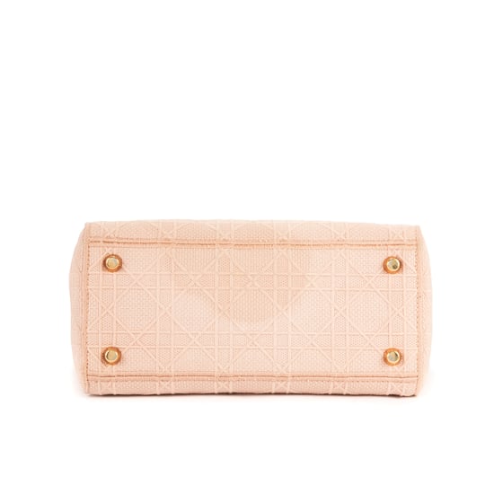 Ltd. Ed. Medium Lady Dior Lite Mizza MM Umhängetasche - Image 6