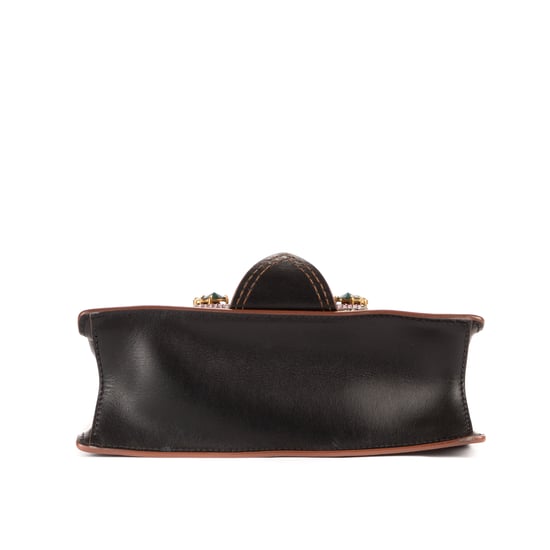 Madras Lady Buckle Flap  Umhängetasche - Image 6