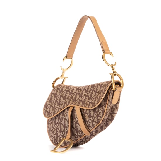 Saddle Oblique  Handtasche - Image 2