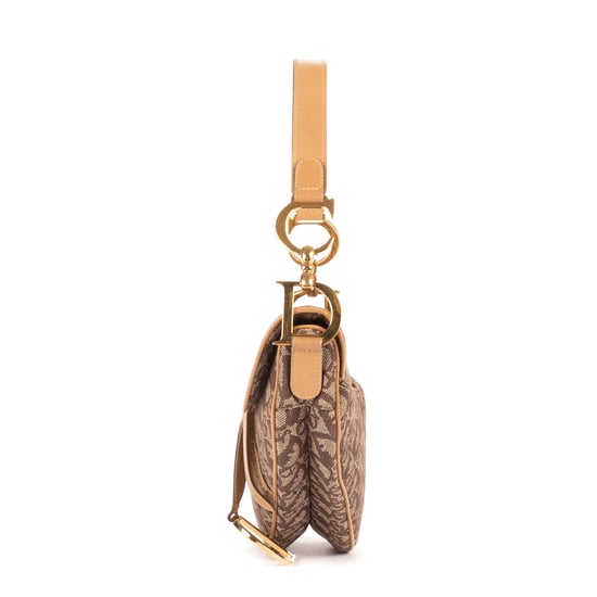 Saddle Oblique  Handtasche - Image 3