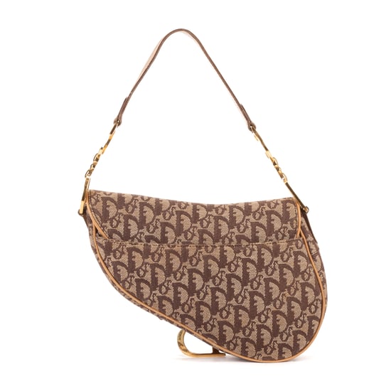 Saddle Oblique  Handtasche - Image 4