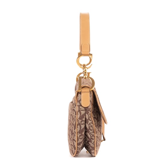 Saddle Oblique  Handtasche - Image 5