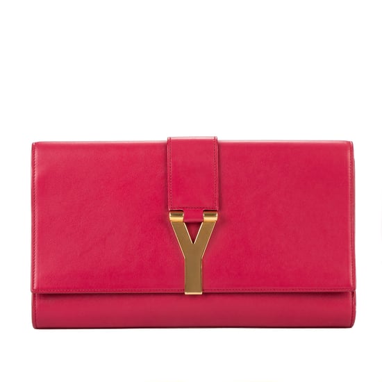 Classic Y Line Clutch Handtasche - Image 1