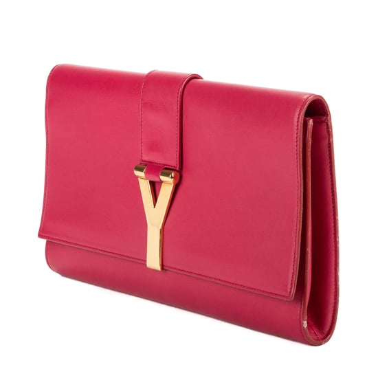 Classic Y Line Clutch Handtasche - Image 2