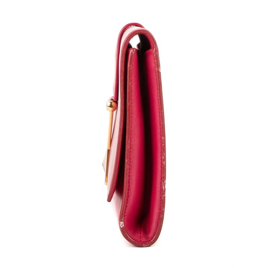 Classic Y Line Clutch Handtasche - Image 3