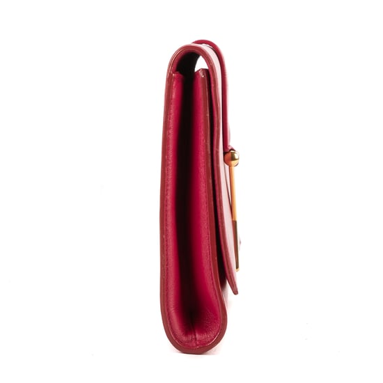 Classic Y Line Clutch Handtasche - Image 5