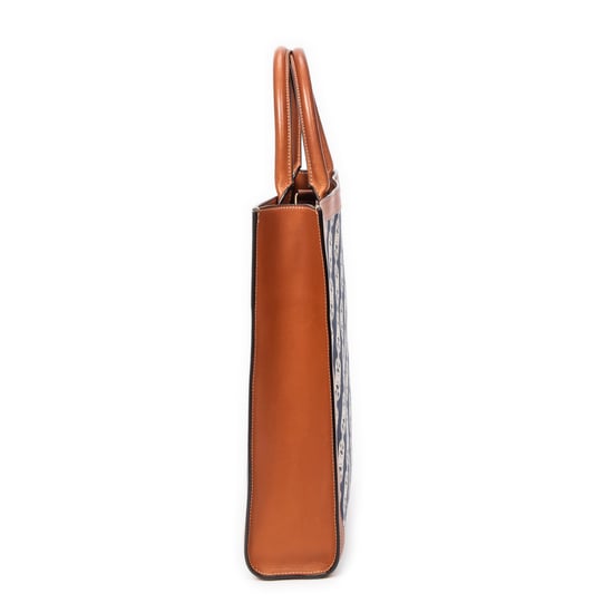 Small Vertical Cabas Tote  Umhängetasche - Image 3