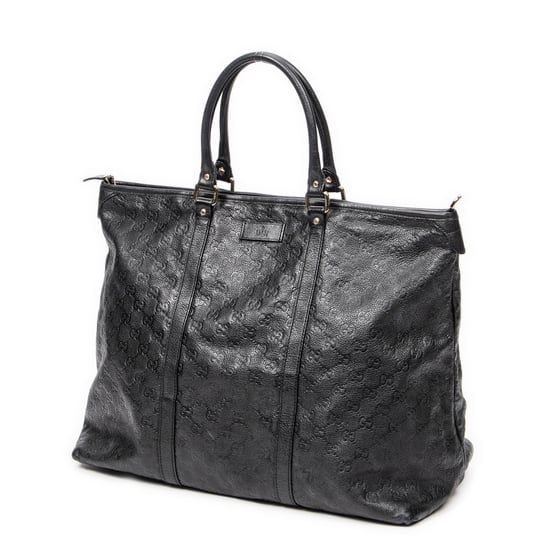 Large Zip Tote  Umhängetasche - Image 2