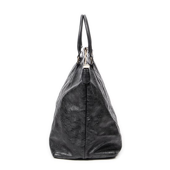 Large Zip Tote  Umhängetasche - Image 3