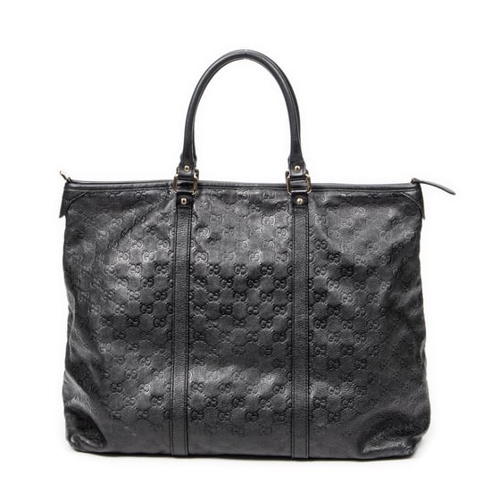 Large Zip Tote  Umhängetasche - Image 5
