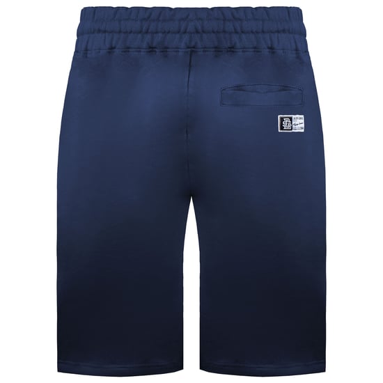 Duffer Captain Herren Navy Shorts - Image 2