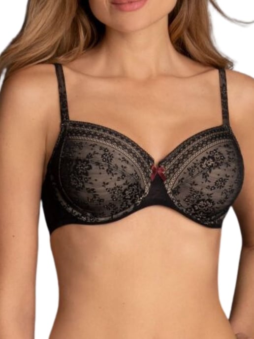 Fleur Underwired Bra - Image 1