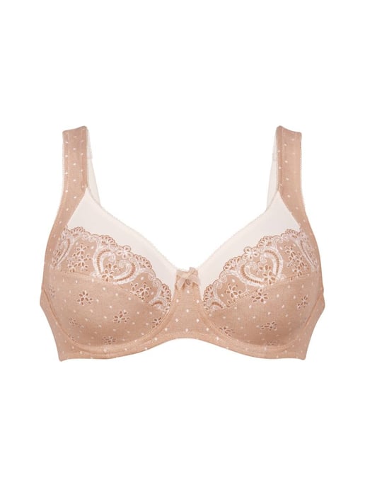 Belvedere Underwired Comfort Bra - Image 4