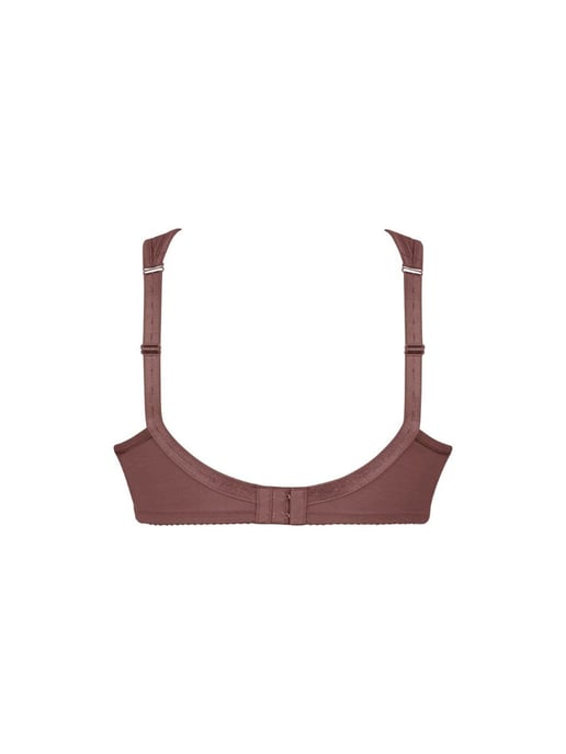 Safina Support Bra Berry - Image 4