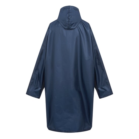 Regatta - "Fedrik" Poncho für Herren (Marineblau) - Image 2