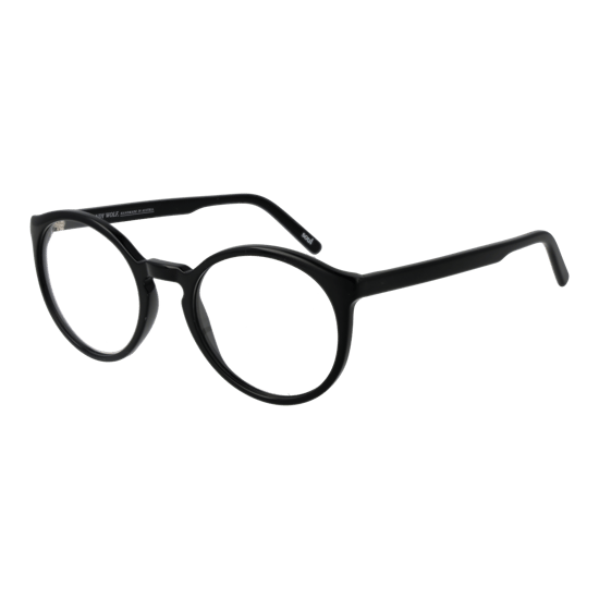 Andy Wolf Brillenfassung 4566 A 52 - Schwarz - Image 1