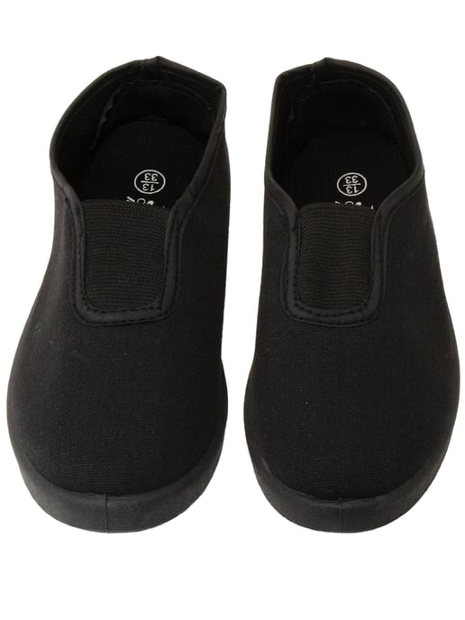 Kinder Schule Pumps Schuhe - Image 3