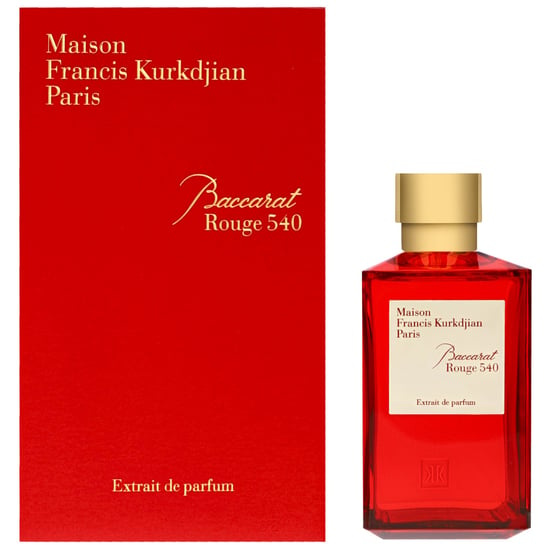 Baccarat Rouge 540 Parfüm Extrait Edv Vaporisateur/spray, 200 ml - Image 3