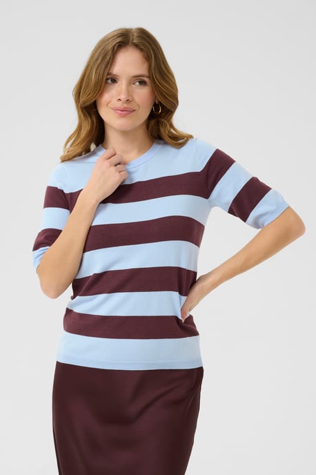 Strickpullover KAlizza Regular fit blue - Image 3