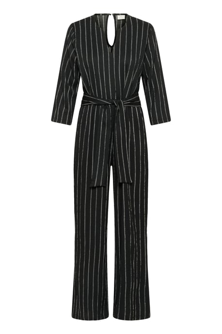 Overall KAkatrine Regular fit black white - Image 1
