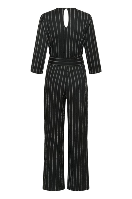 Overall KAkatrine Regular fit black white - Image 2