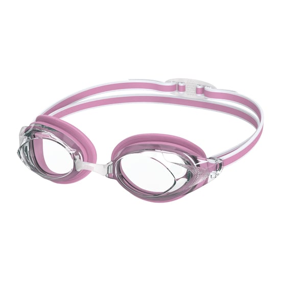Speedo - "Vanquisher 3.0" Schwimmbrille (Pink) - Image 1