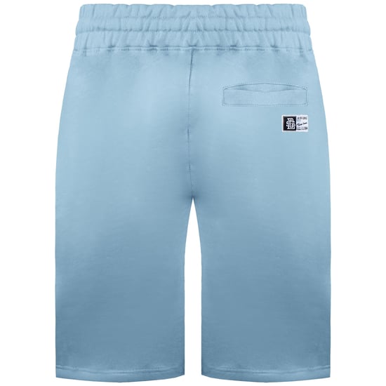 Duffer Locker Herren Shorts Blau Melange - Image 2