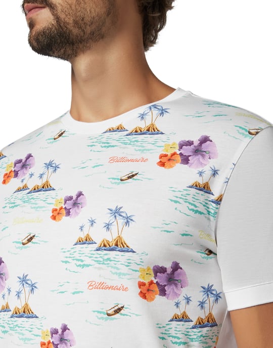 T-Shirt Palms - Image 5