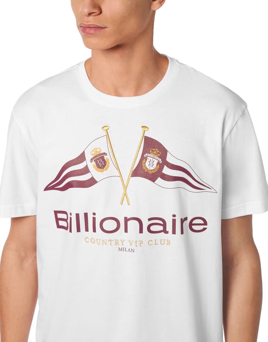 T-Shirt Rundhalsausschnitt Ss - Image 3