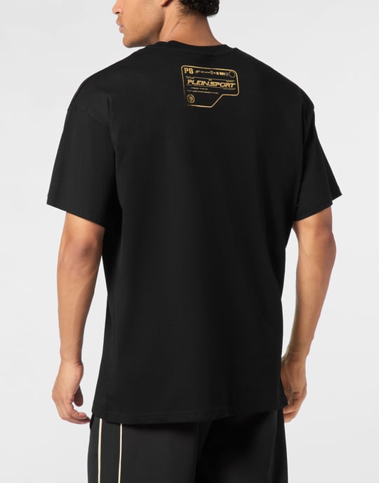 T-Shirt Rundhalsausschnitt - Image 2