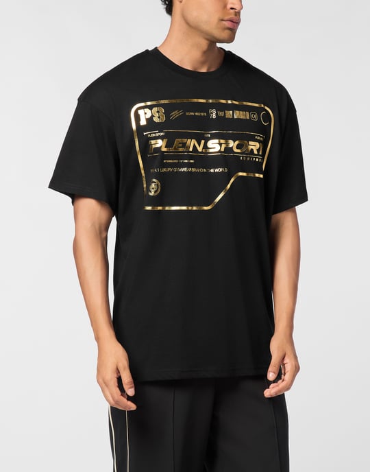 T-Shirt Rundhalsausschnitt - Image 3