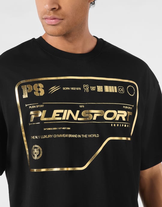 T-Shirt Rundhalsausschnitt - Image 4