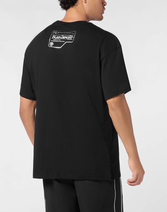 T-Shirt Rundhalsausschnitt - Image 2