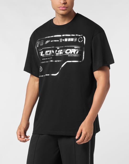 T-Shirt Rundhalsausschnitt - Image 3