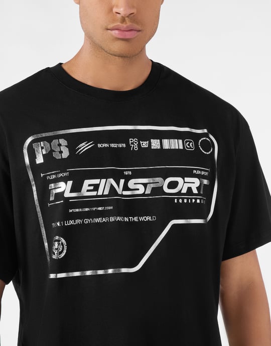 T-Shirt Rundhalsausschnitt - Image 4