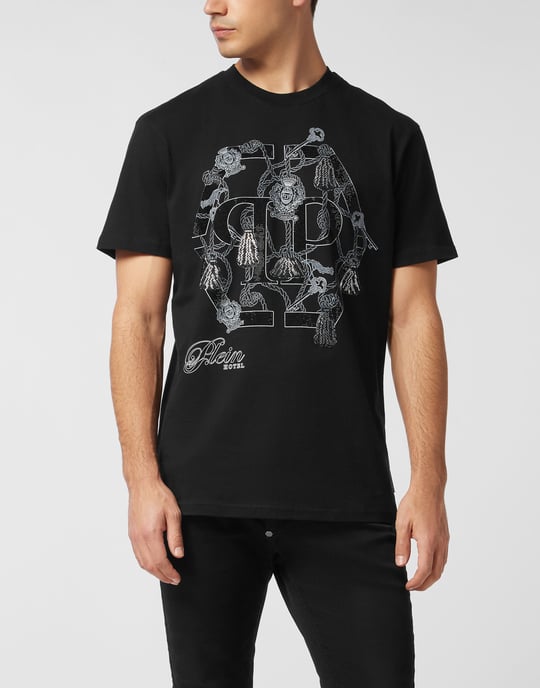 T-Shirt Rundhalsausschnitt Ss - Image 3