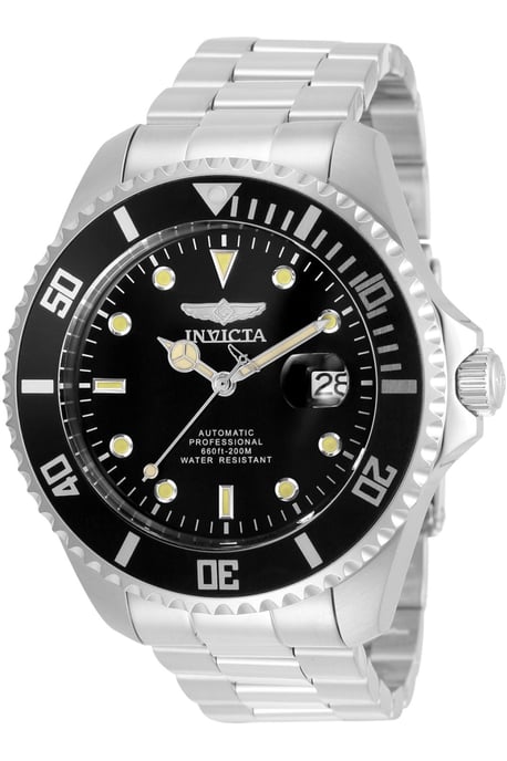 Invicta Pro Diver 35717 Herrenuhr - 47mm - Image 1
