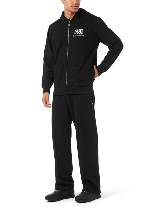 Kapuzen-Sweatjacket - Image 5